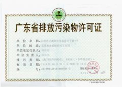 环保排放报告代办